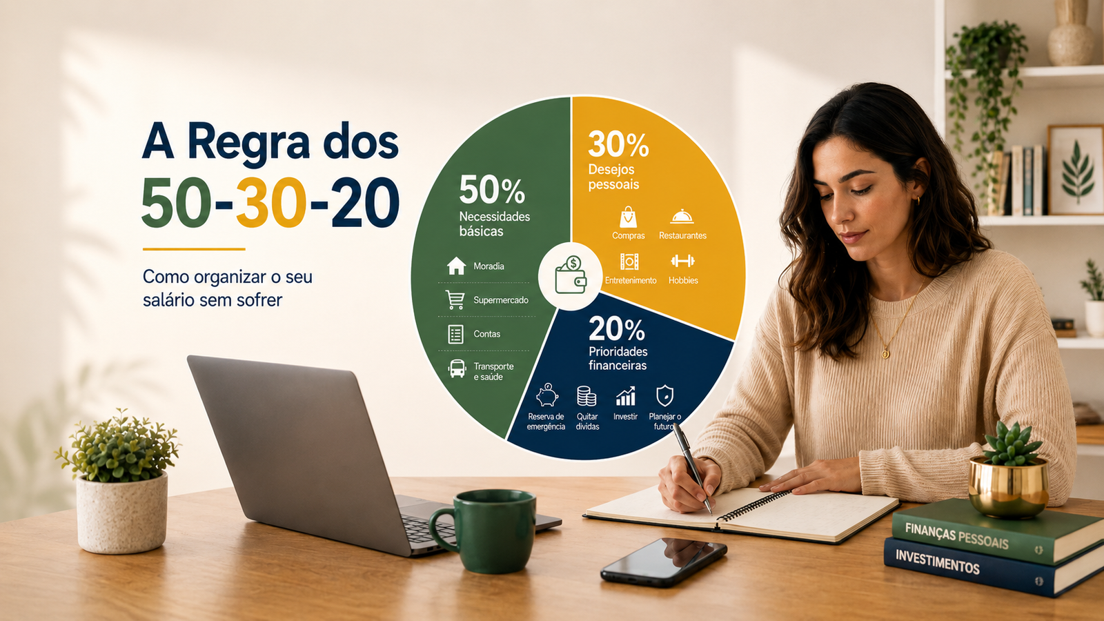 a regra dos 50 30 20 3