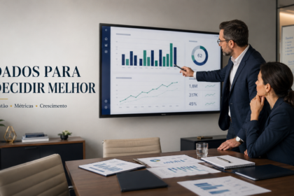 como usar dados para tomar