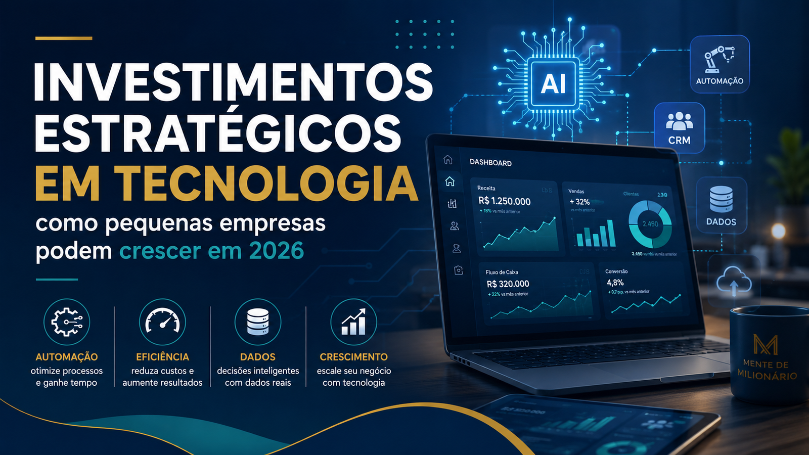investimentos estrategicos em tecnologia 1