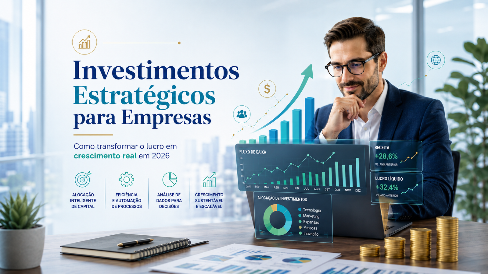 investimentos estrategicos para empresas 2