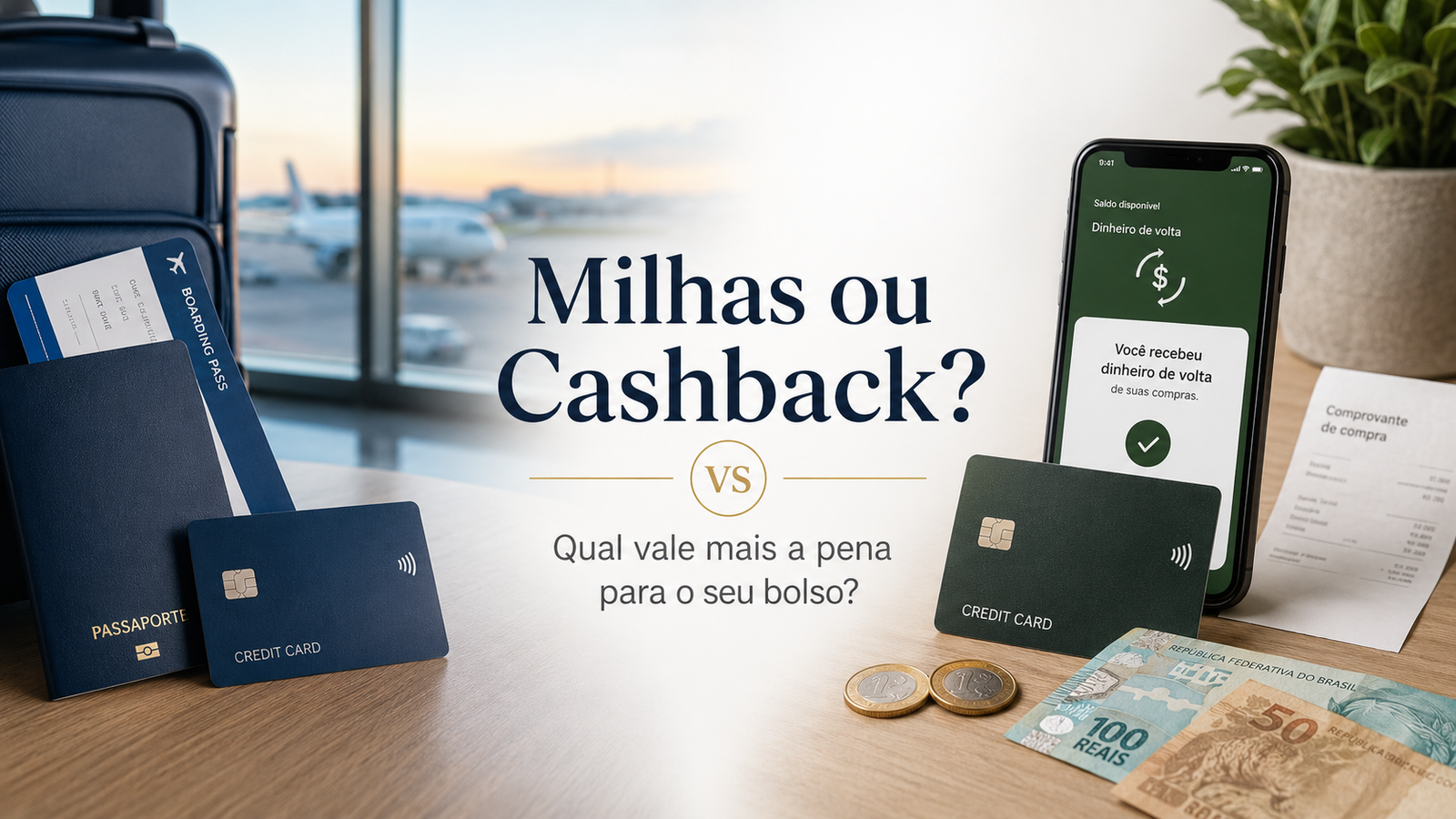 milhas ou cashback 2