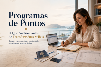 o que analisar antes de transferir suas milhas 2