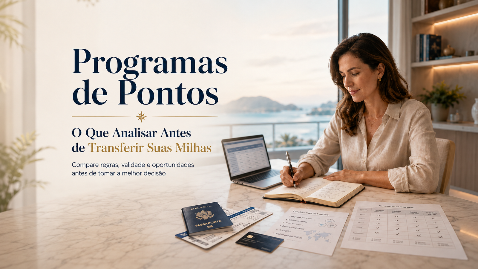 o que analisar antes de transferir suas milhas 2