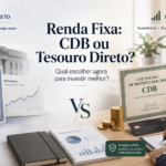 renda fixa CDB ou tesouro direto 3