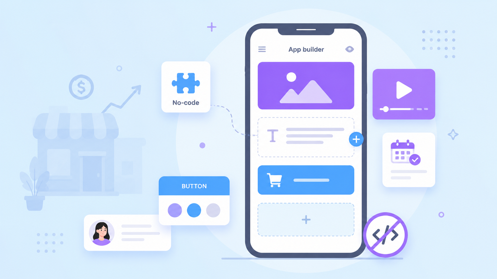 Apps No-Code: Como Criar um Aplicativo Sem Saber Programar