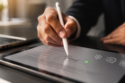 Assinatura Digital Para Empresas: Como Fechar Contratos Sem Papelada 1 Assinatura Digital Para Empresas: Como Fechar Contratos Sem Papelada