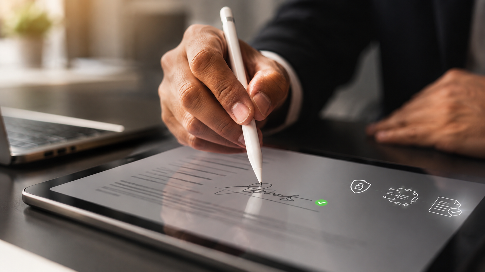 Assinatura Digital Para Empresas: Como Fechar Contratos Sem Papelada 1 Assinatura Digital Para Empresas