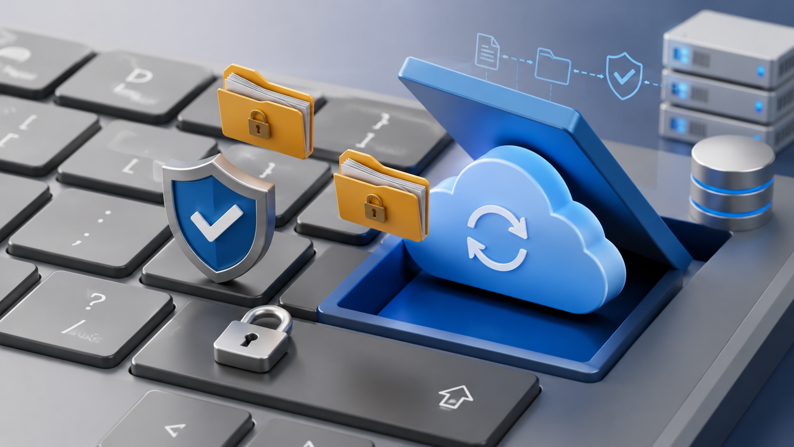 Backup e Segurança de Dados: O Básico Que Toda Empresa Precisa Fazer 1 Backup e Segurança de Dados: O Básico Que Toda Empresa Precisa Fazer