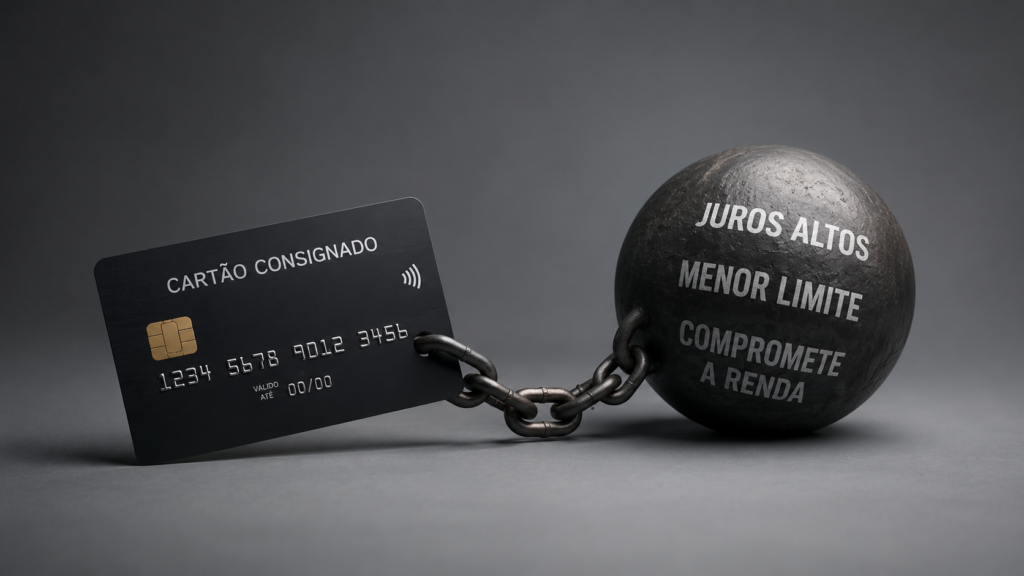 Cartao de Credito Consignado