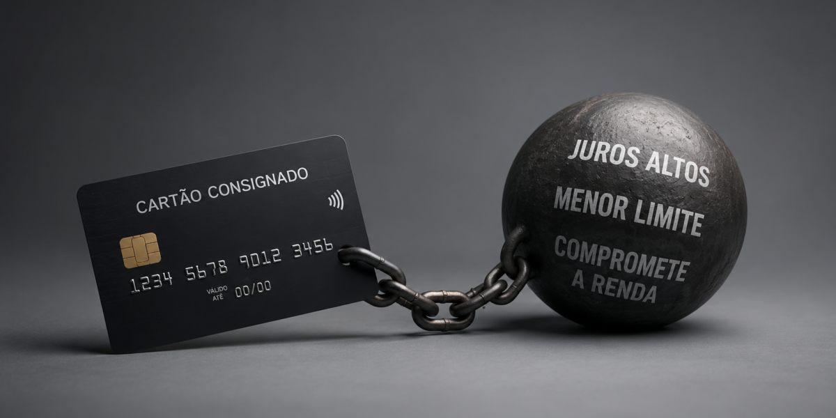 Cartao de Credito Consignado
