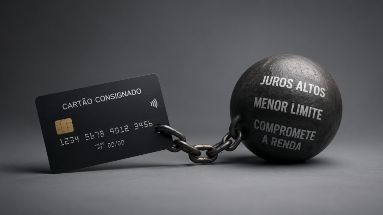Cartão de Crédito Consignado: O Que É e Como Funciona