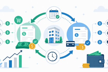 Ciclo Financeiro da Empresa
