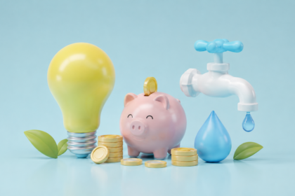 Como Economizar na Conta de Luz e Agua em Casa