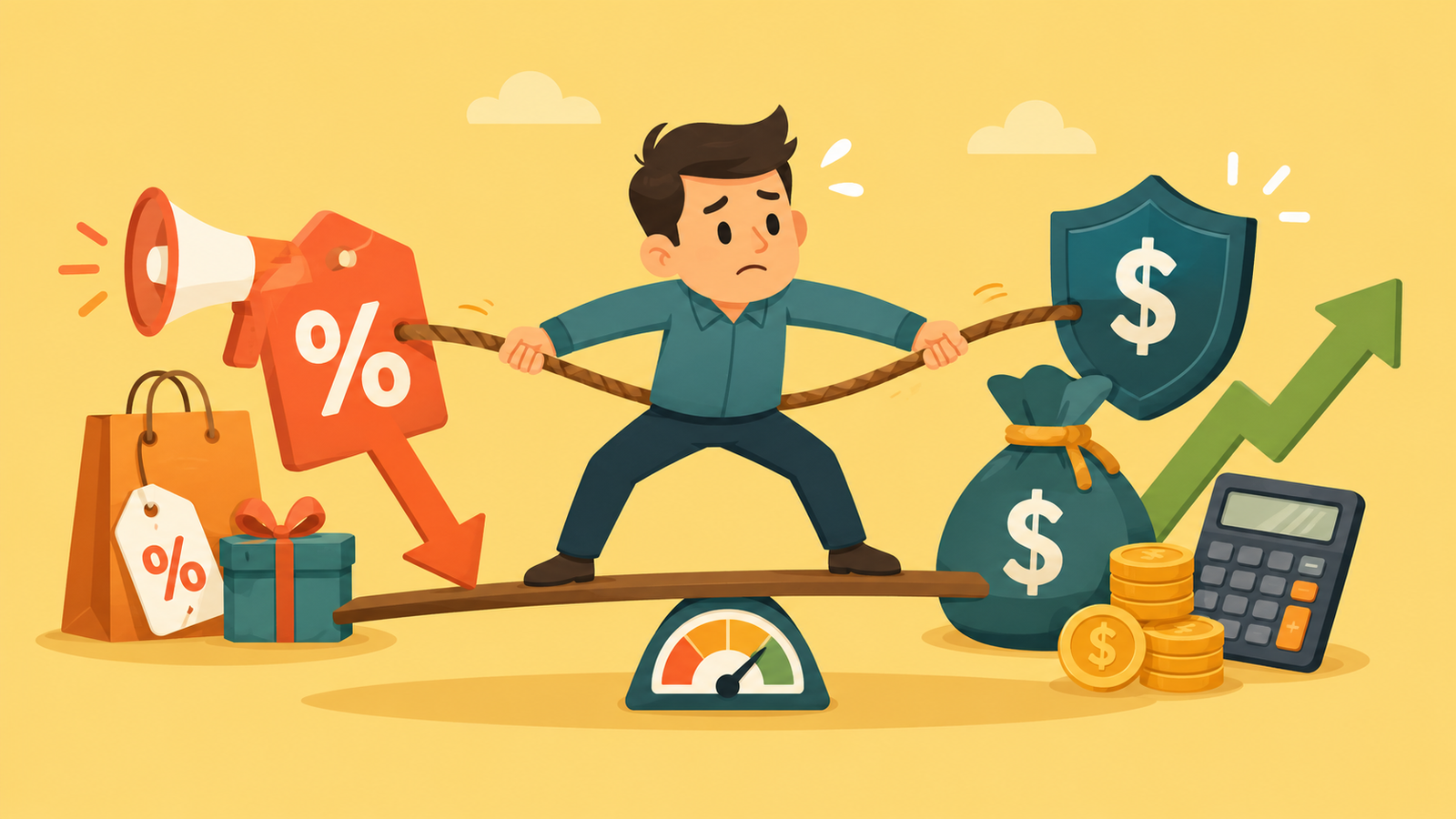 Como Fazer Promoções Sem Ter Prejuízo no Seu Negócio 1 Como Fazer Promocoes Sem Ter Prejuizo no Seu Negocio
