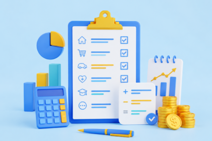 Como Fazer um Orcamento Pessoal do Zero