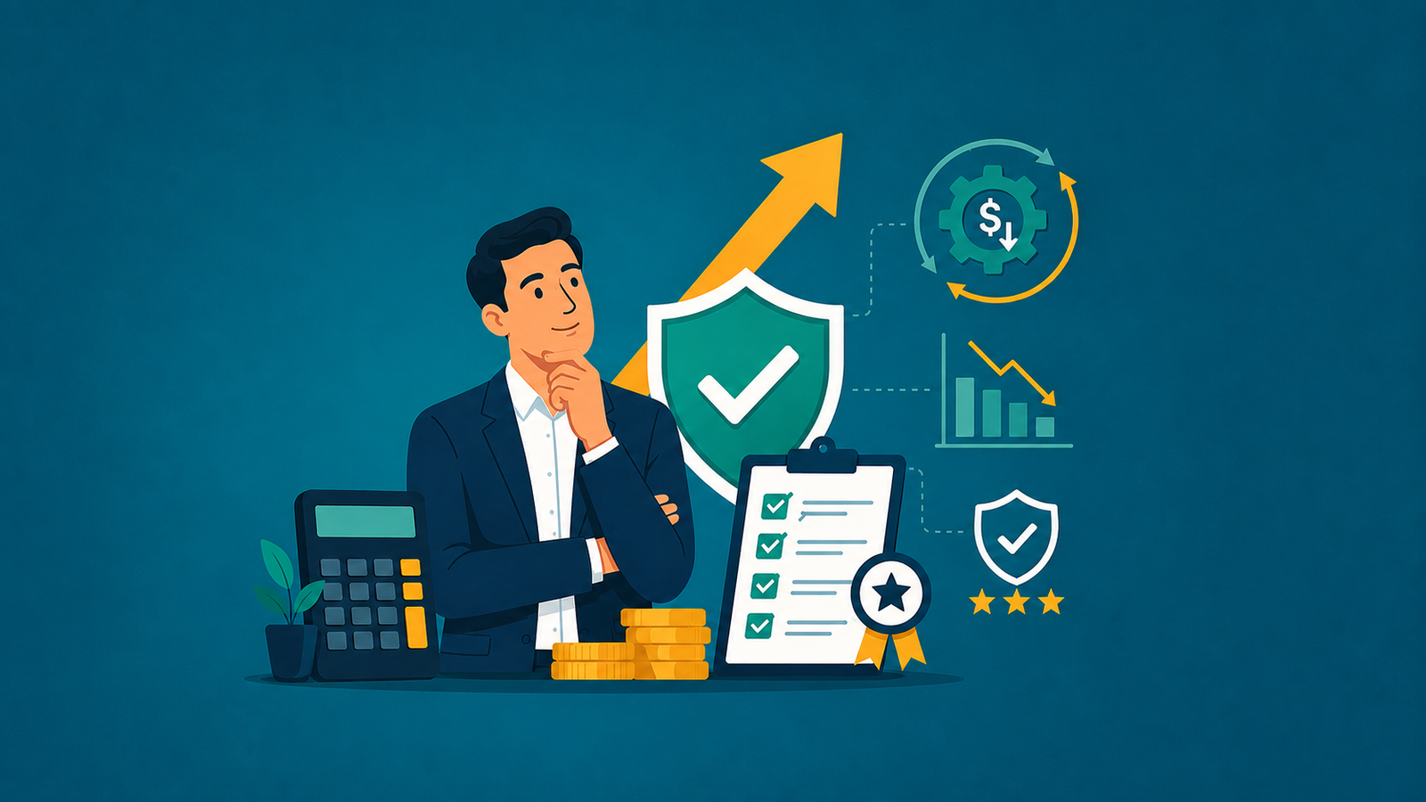 Como Reduzir Custos na Empresa Sem Perder Qualidade
