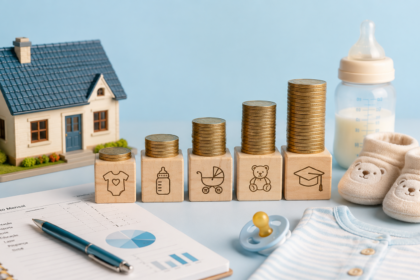 Como Se Preparar Financeiramente Para a Chegada de um Filho