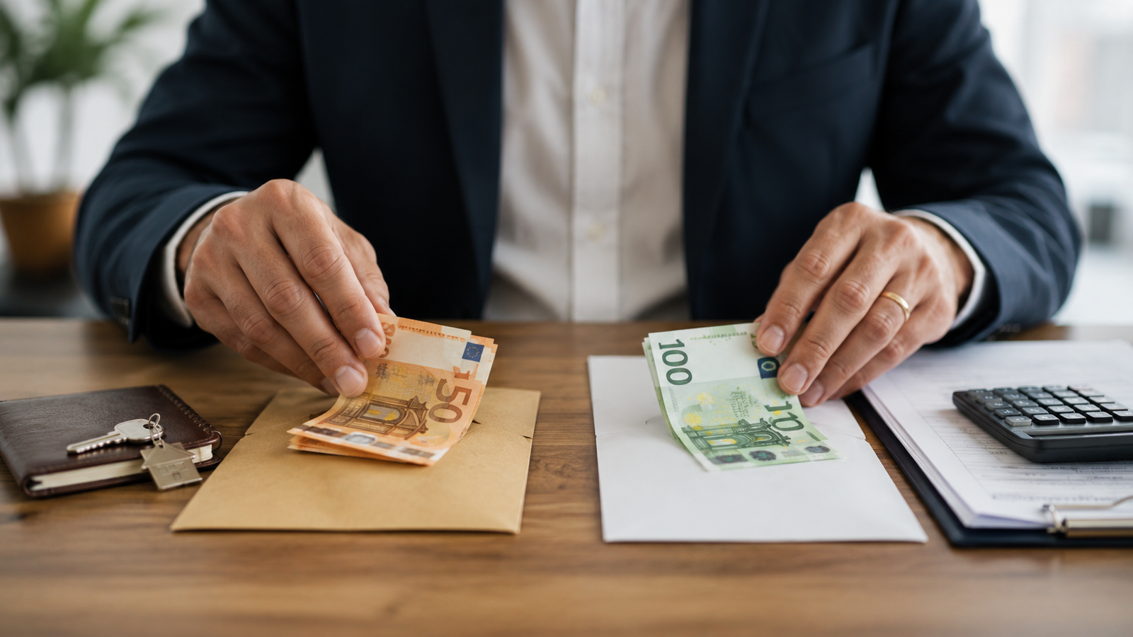 Como Separar as Finanças Pessoais das da Empresa 1 Como Separar as Financas Pessoais das da Empresa