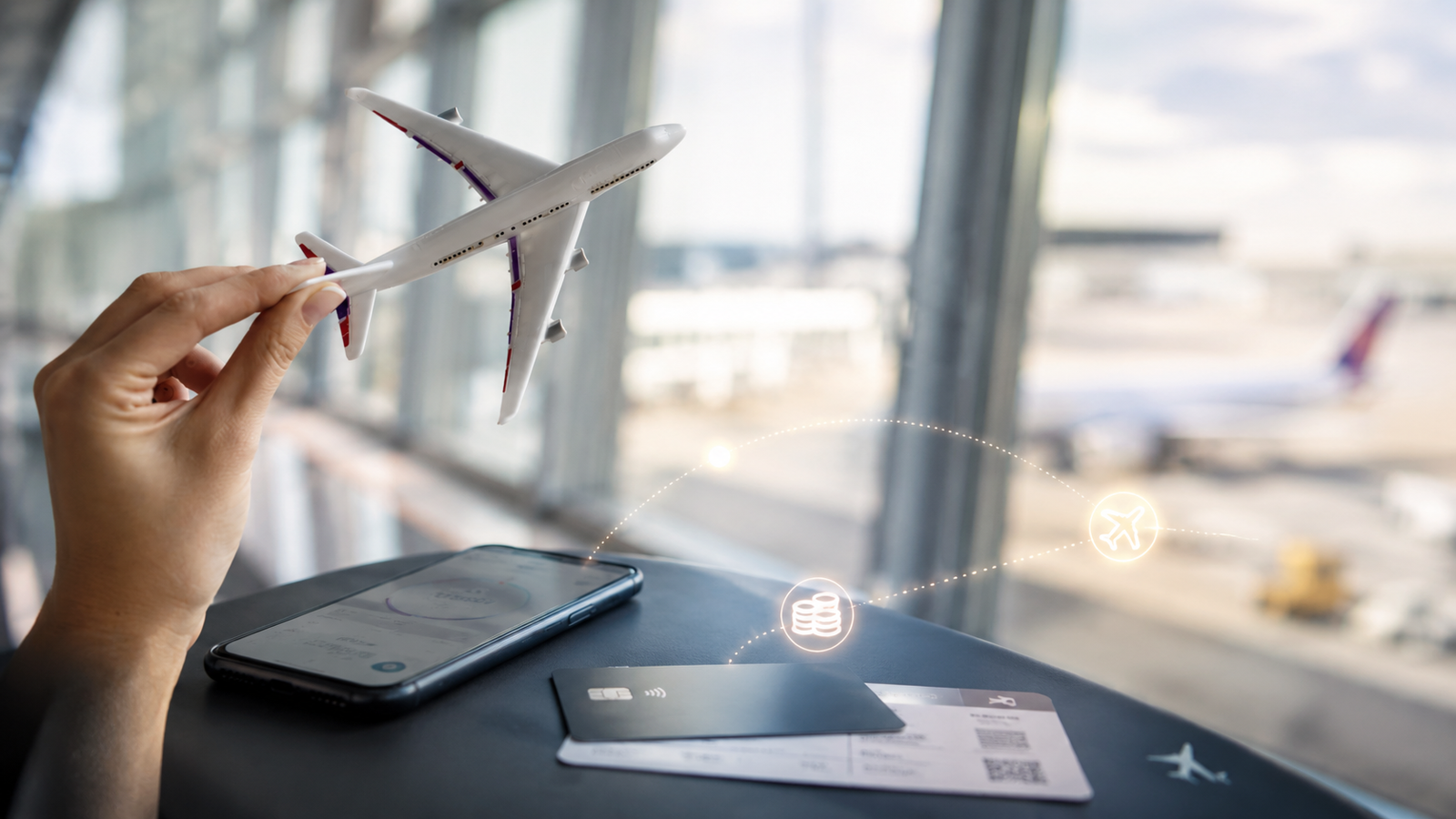 Como Transferir Pontos do Cartao Para Companhias Aereas