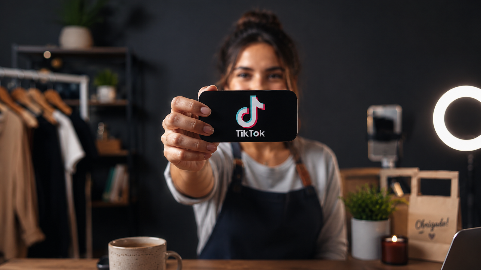 Como Usar o TikTok Para Divulgar o Seu Negocio