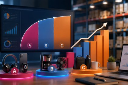 Curva ABC de Produtos