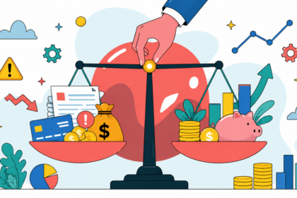 Dívida x Investimento: O Que Fazer Primeiro Com o Seu Dinheiro