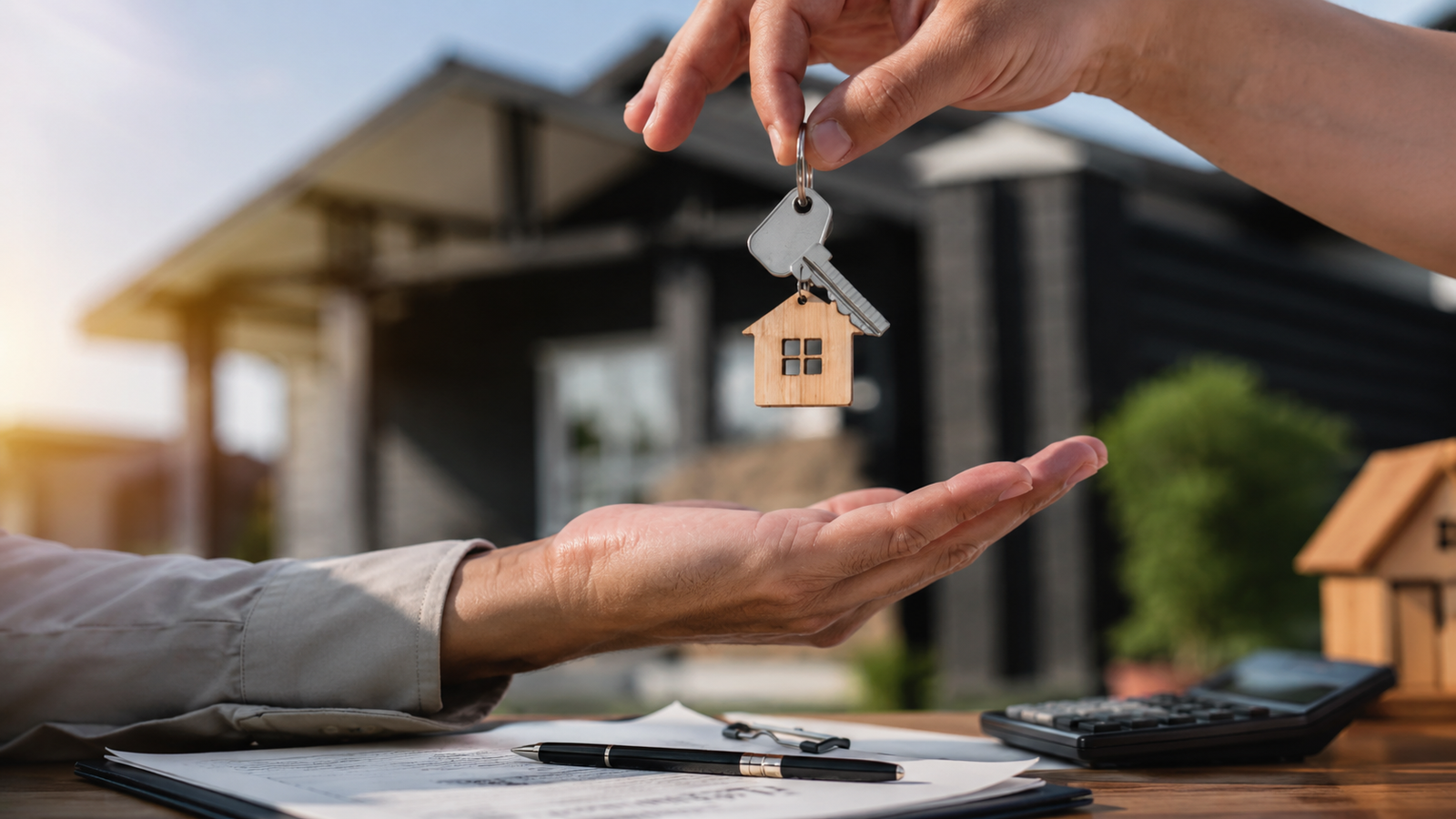 Financiamento Imobiliário: Como Funciona do Início ao Fim 1 Financiamento Imobiliario