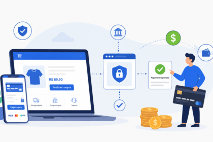 Gateway de pagamento: como receber pagamentos online no site ou na loja virtual