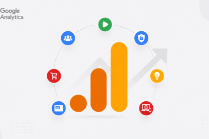 Imagem ilustrativa sobre como usar o Google Analytics no contexto de tecnologia e negócios
