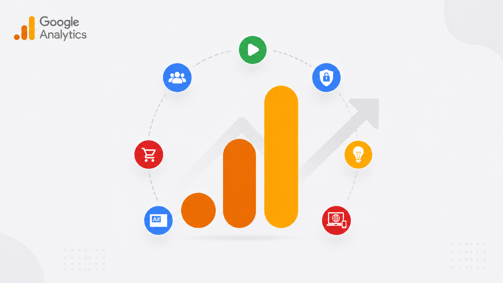 Como Usar o Google Analytics Para Entender Seu Site 1 Imagem ilustrativa sobre como usar o Google Analytics no contexto de tecnologia e negócios