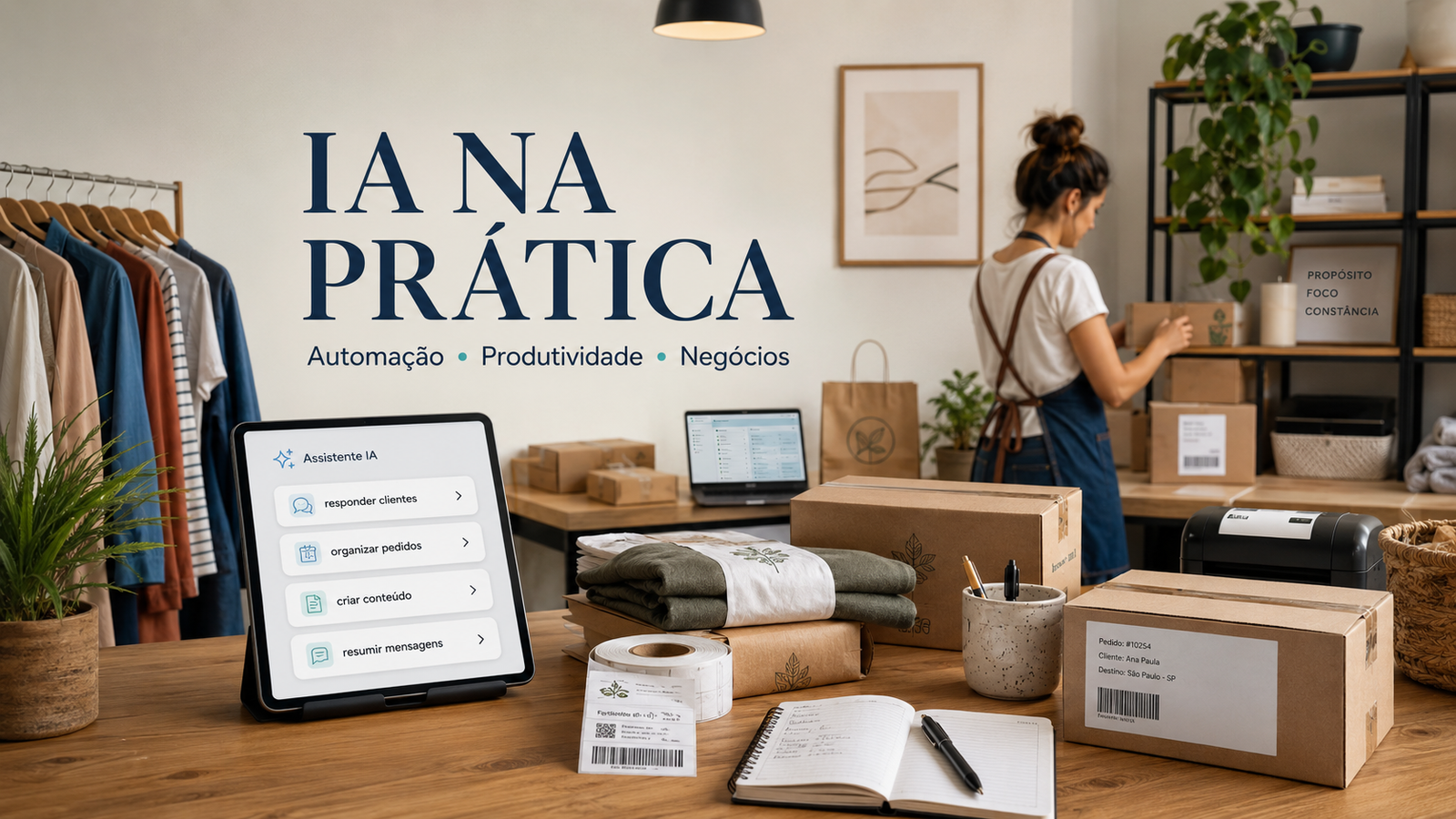 Inteligencia Artificial Para Pequenas Empresas 1