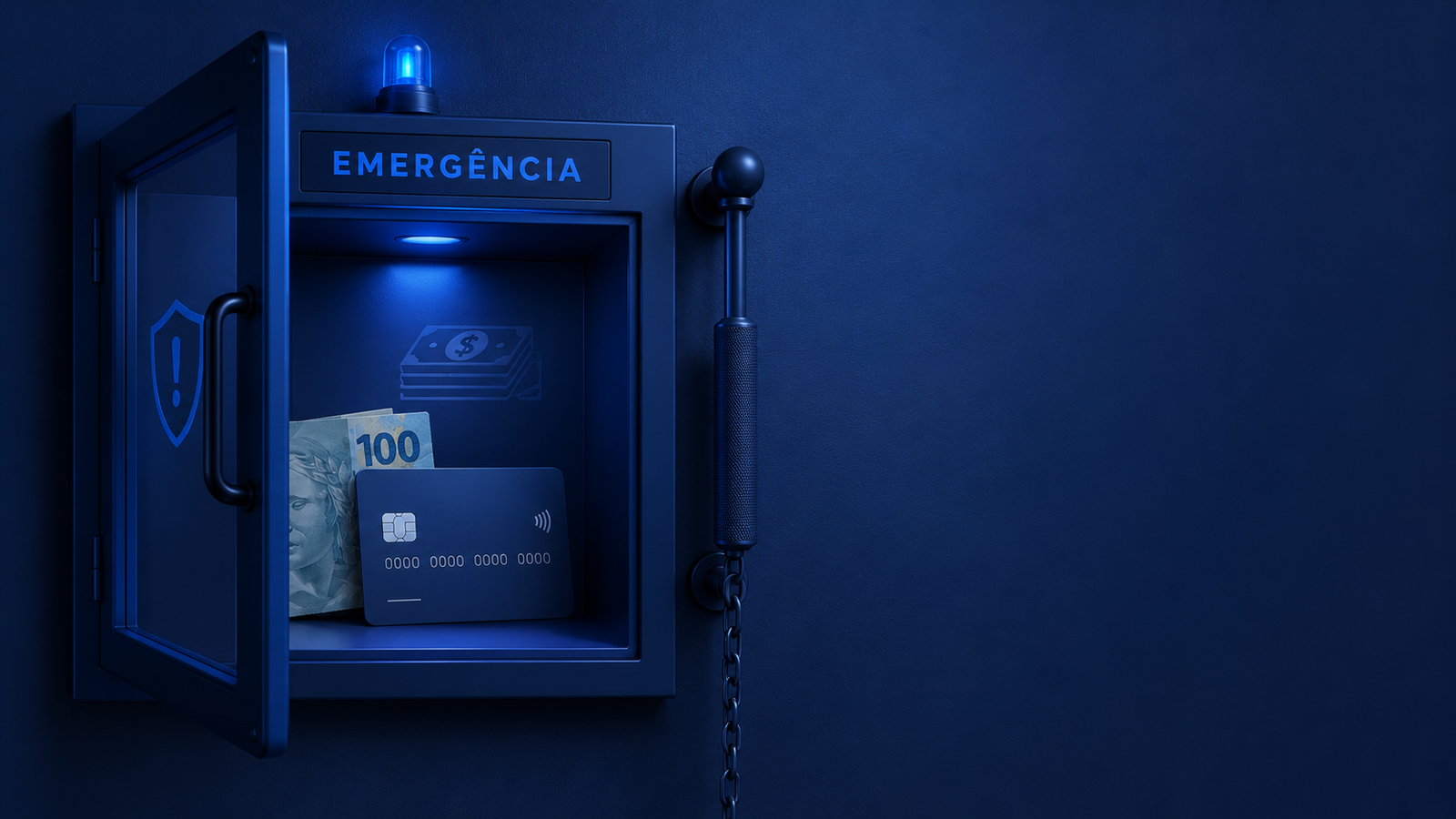 Limite Emergencial do Cartao