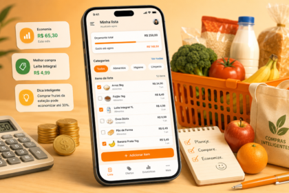 Lista de Compras Inteligente