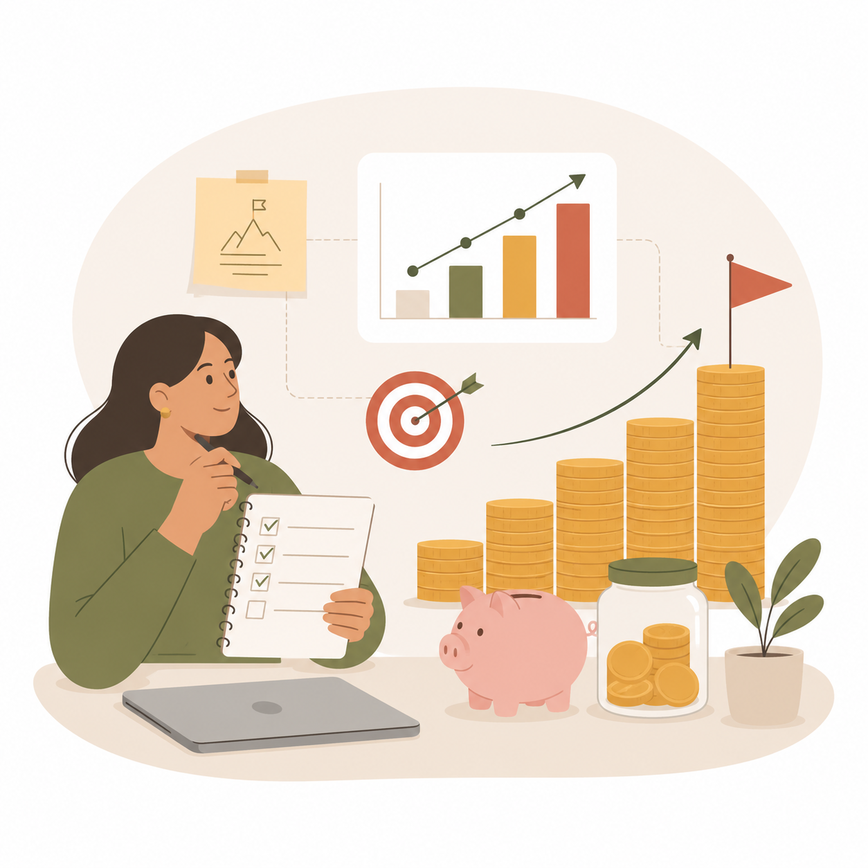 Metas Financeiras