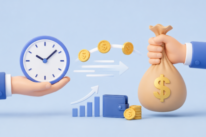 Imagem ilustrativa sobre o que é liquidez no contexto de educação financeira