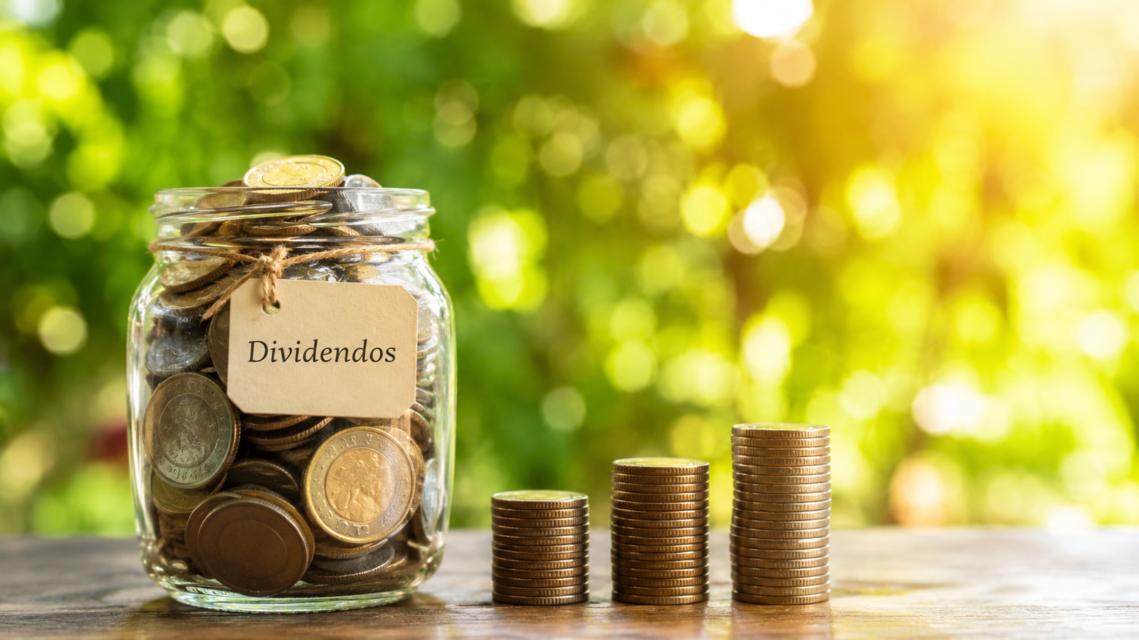O Que Sao Dividendos e Como Funcionam