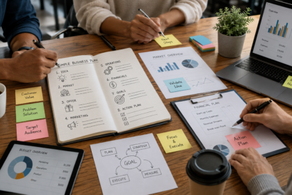 Plano de Negocios Simples