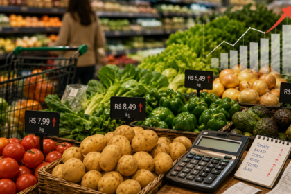 Por Que os Alimentos Ficam Mais Caros