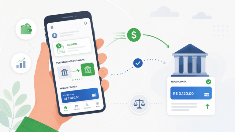 Portabilidade de Salário: Como Funciona e Quando Vale a Pena Fazer