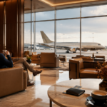 Salas VIP de Aeroporto