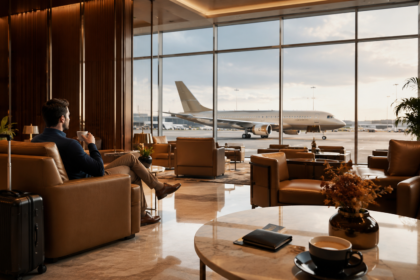 Salas VIP de Aeroporto