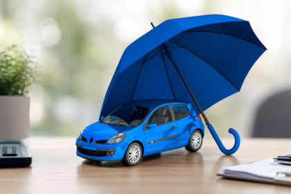 Imagem ilustrando seguro de carro para o Mente de Milionário