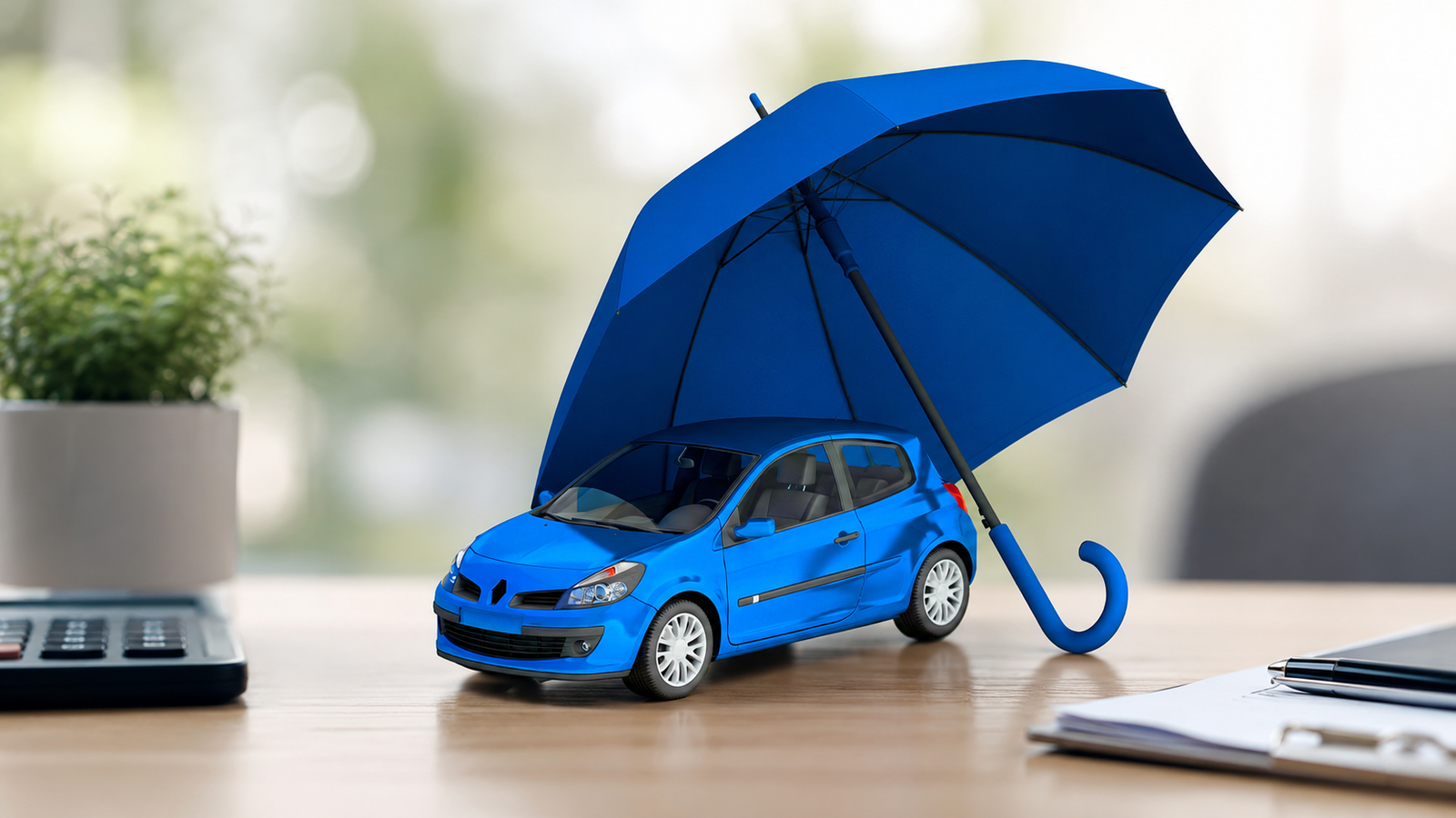 Seguro de carro vale a pena? Como escolher a apólice ideal e economizar 1 Imagem ilustrando seguro de carro para o Mente de Milionário