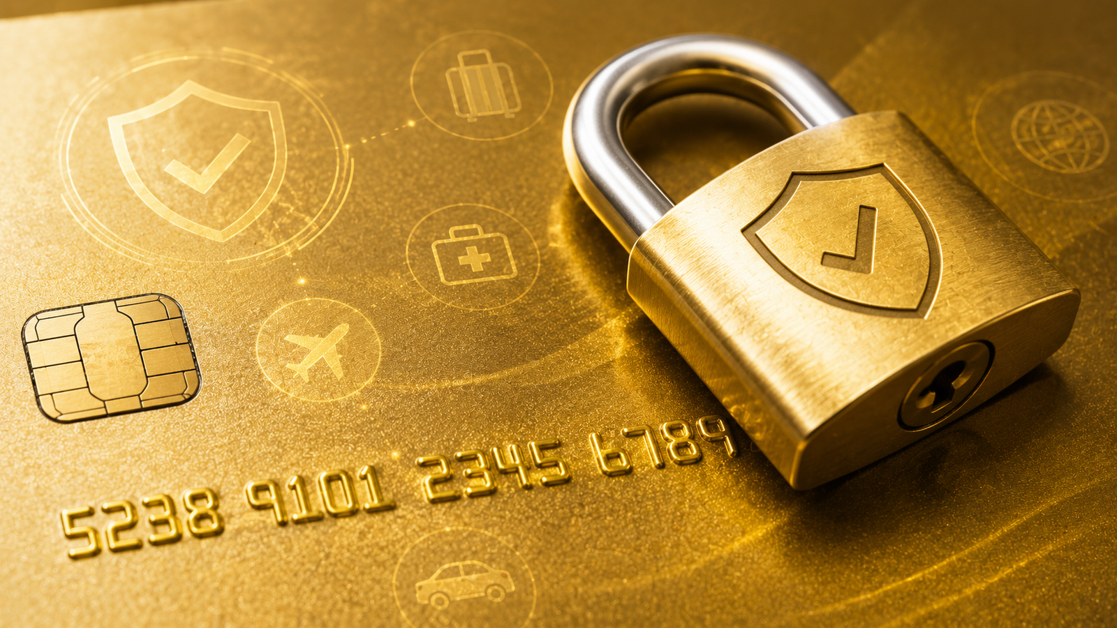 Seguros e Protecoes Que Vem com o Seu Cartao de Credito