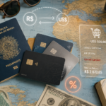 Spread Cambial no Cartão: O Custo Escondido das Compras Internacionais 2 Spread Cambial no Cartao