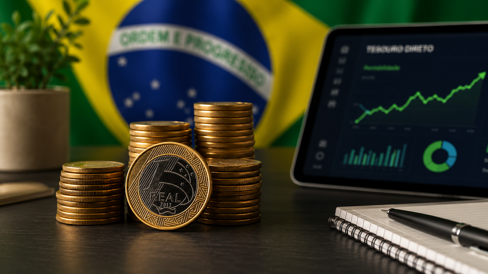 Tesouro Direto: O Que É e Como Investir Sendo Iniciante 1 Tesouro Direto