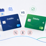 cartao de credito de debito