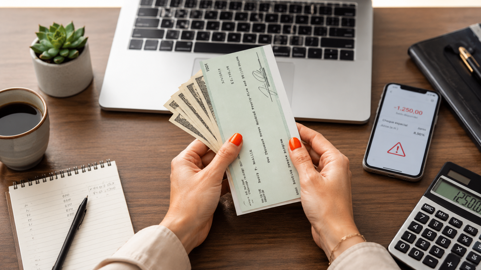 Cheque especial: por que evitar e como sair dessa dívida cara