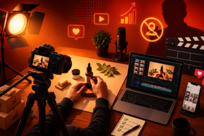 Como Criar Conteúdo Para o Negócio Sem Aparecer na Câmera 2 como criar conteudo para o negocio sem aparecer na camera