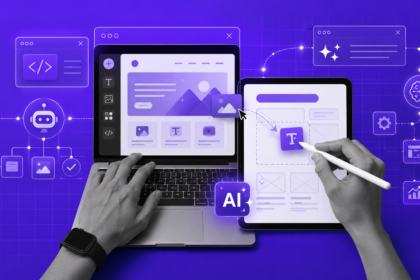 Como Criar um Site Para o Negócio Com Ajuda de IA